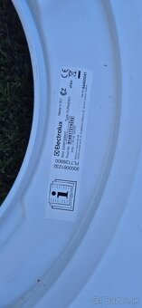 ND na práčku Electrolux - 2