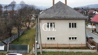 Rodinný dom, ktorý čaká na Vaše dokončenie Len 8 km od REV - 2