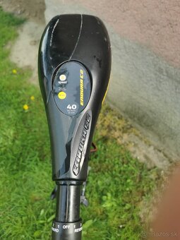 Minn Kota 40lbs 12V - 2