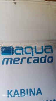 Predám sprchovy kut 70x70 - 2