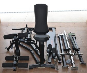 Kettler Delta XL posilňovacia veža - 2