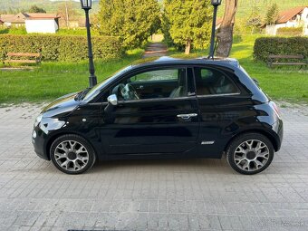 Fiat 500 1.2 Gucci - 2