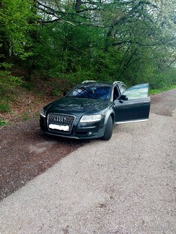 Predam Audi a6 c6 Allroad - 2