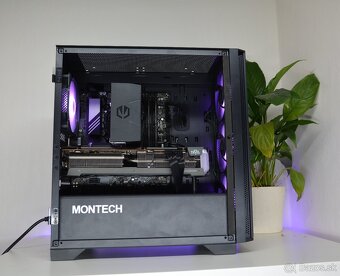 Herní PC RX 6800 + i5-14500 + 32GB RAM + 1TB SSD - 2