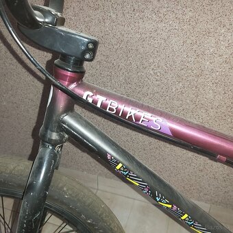Bicykel GT BMX - 2