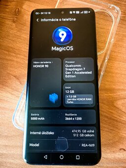 Honor 90 5G - 2