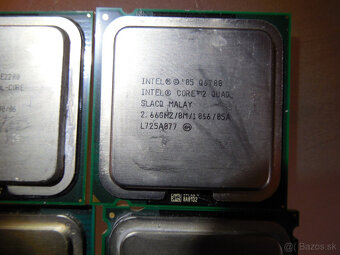 775 a 771 procesory - 2