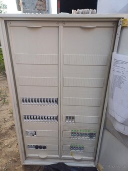 Elektronická skrina - 2