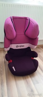 Autosedačka Cybex Silver Solution X-fix 15-36 kg - 2