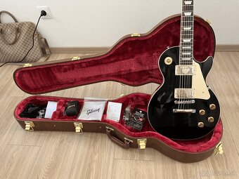 Gibson Les Paul Standard 50s Ebony - 2