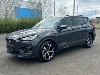 Seat Tarraco FR 2.0 Tdi 110kw DSG 2023 LED Virtual Kessy - 2