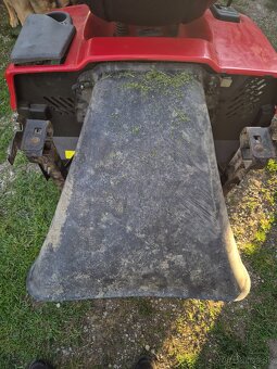 Zahradny traktor - 2