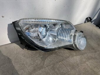 ŠKODA YETI 09- PRAVÉ PREDNÉ SVETLO XENON - 2