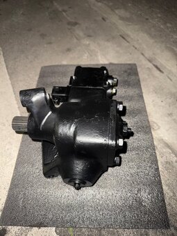 Servo riadenie - 2