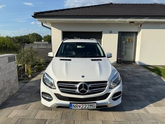 Mercedes-Benz GLE 350d 4MATIC - 2