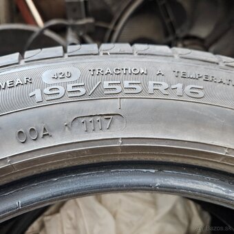 GT RADIAL CHAMPIRO FE1 195/55R16 - 2