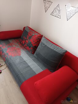 Rozkladací Gauč - 2
