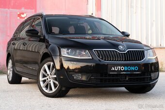 2013 Škoda Octavia Combi 1.4 TSI | Canton výhrevy bixenóny - 2