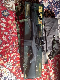 Airsoft m14 - 2