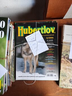 Poľovníctvo a rybárstvo - 2