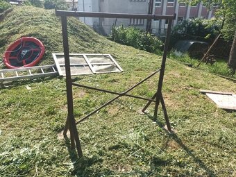 Stavebná koza - 2