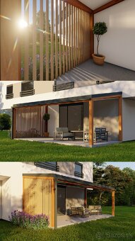 3D Realistické vizualizácie pre vaše projekty - 2