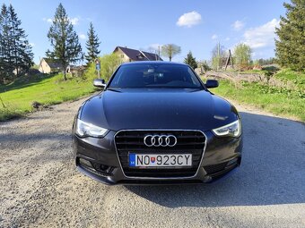 Audi A5 Sportback 2.0 TDI - 2