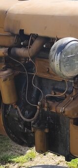 Motor Zetor 25N - 2