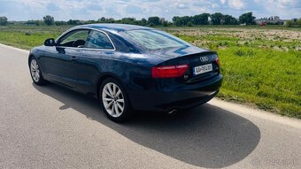 AUDI A5 2,7 TDI rocnik 2008 - 2
