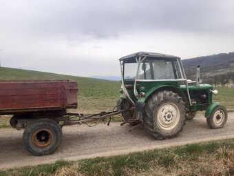 Predám závažia Zetor super 50 - 2