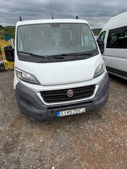 Fiat Ducato 7-miestna - 2