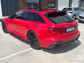 Predám Audi RS 6 AVANT - 2