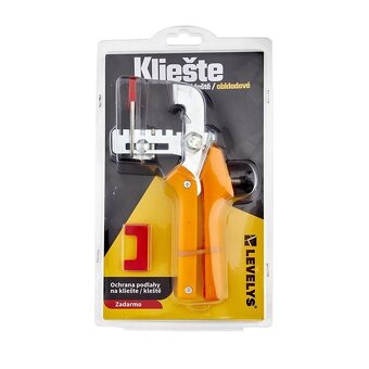 Klieste Levelys - 2
