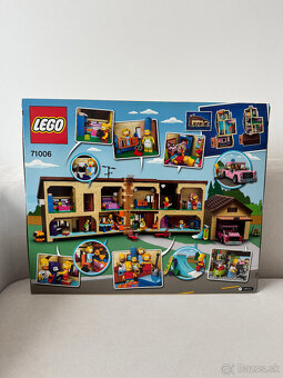 71006 LEGO The Simpsons House - 2