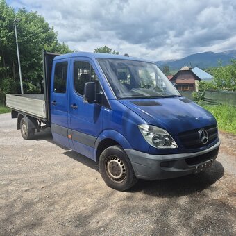 Predam Mercedes Sprinter valnik - 2