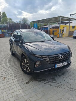 Hyundai tucson - 2