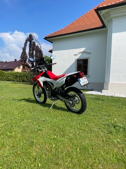 Honda CRF250L 1380km - 2