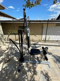 Posilňovací stroj Olpran GM-SQ-202 – multifunkčná veža - 2