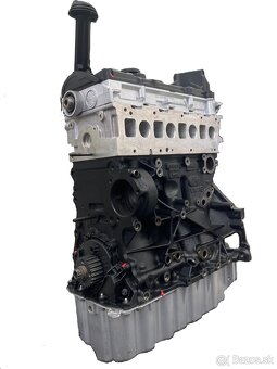 Repasovaný motor 2.0 TDI, VW, 75 kW-kód: CXG, CXGB - 2