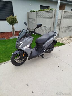 na predaj sym jet 14-125ccm - 2