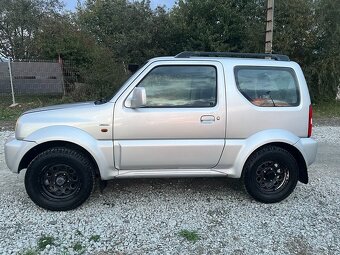 Suzuki Jimny 1.3 63kw - 2