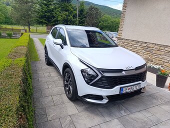 Sportage 2022,29 500 km,24000 eur. - 2