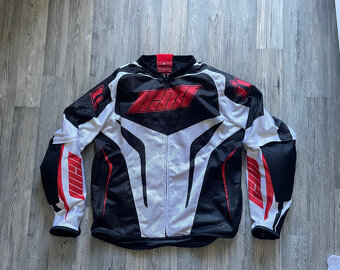 ICON HOOLIGAN STREET JERSEY - XL (54-56) - MESH - 2