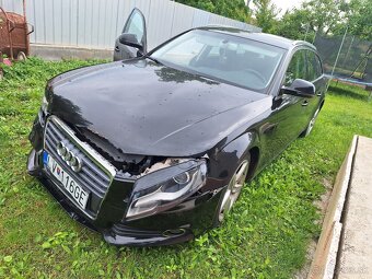 AUDI A4  AVANT B8 2,7TDI 140KW - 2