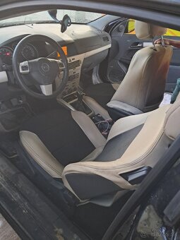 Opel astra 1.6 103kw GTC - 2