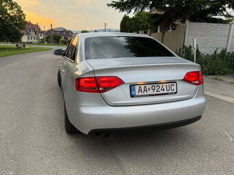 Audi a4 b8 2.0tdi 105kw - 2