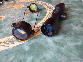 Optika 4x32 - 2