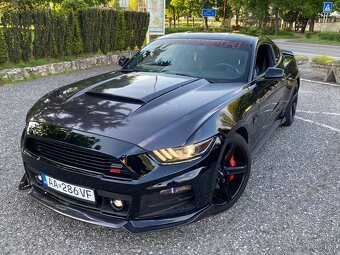 Ford Mustang 5.0 V8, 330kW, 2016 - 2