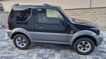 Suzuki Jimny 1,3benzin 4x4 - 2