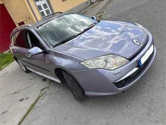 Renault Laguna 3 Grandtour 2.0 dci 110kW NOVÁ STK - 2
